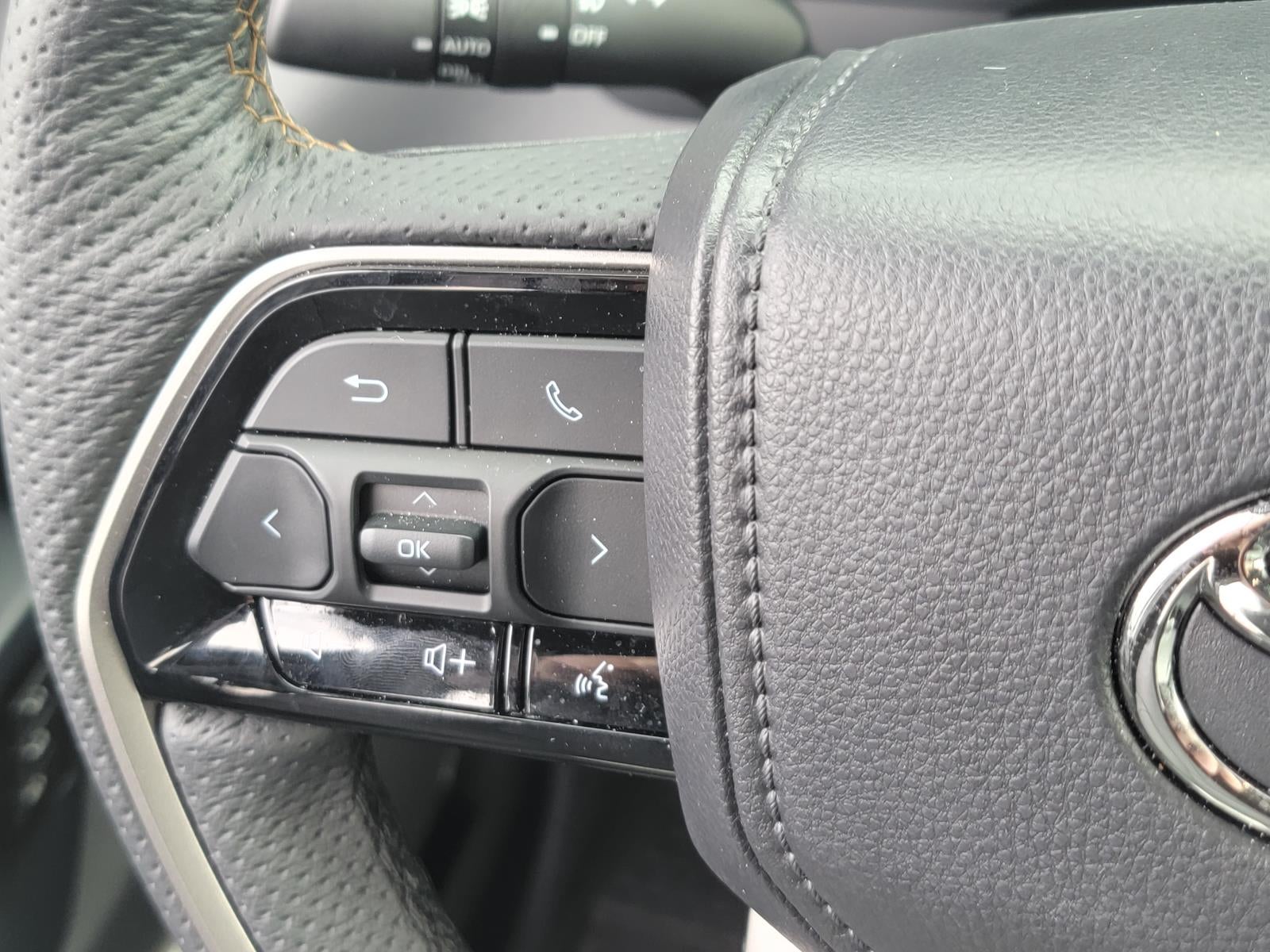 2026 Toyota Tundra i-FORCE MAX Tundra Capstone