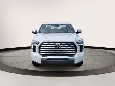 2026 Toyota Tundra i-FORCE MAX Tundra Capstone