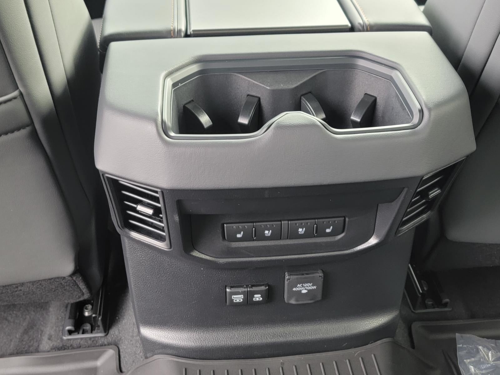 2026 Toyota Tundra i-FORCE MAX Tundra Capstone