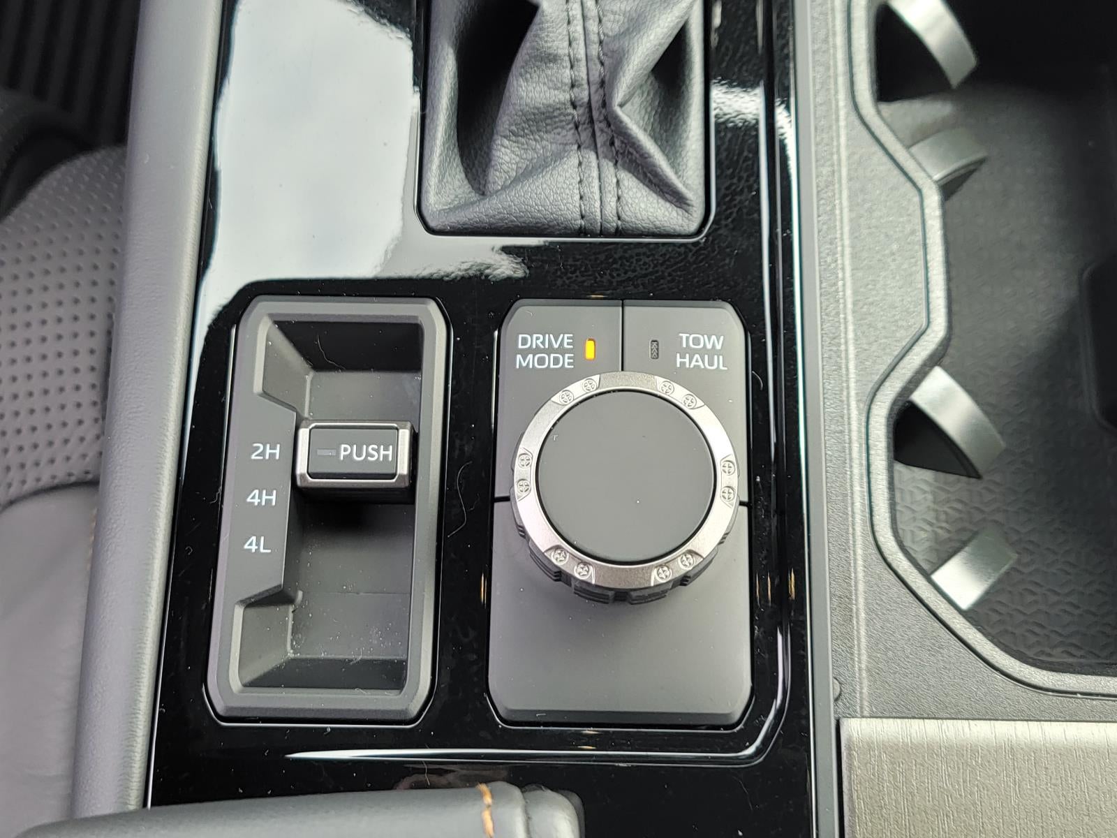 2026 Toyota Tundra i-FORCE MAX Tundra Capstone