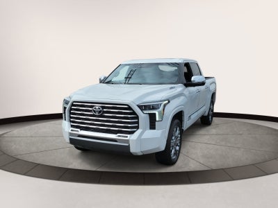 2026 Toyota Tundra i-FORCE MAX Tundra Capstone
