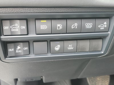 2026 Toyota Tundra i-FORCE MAX Tundra Capstone