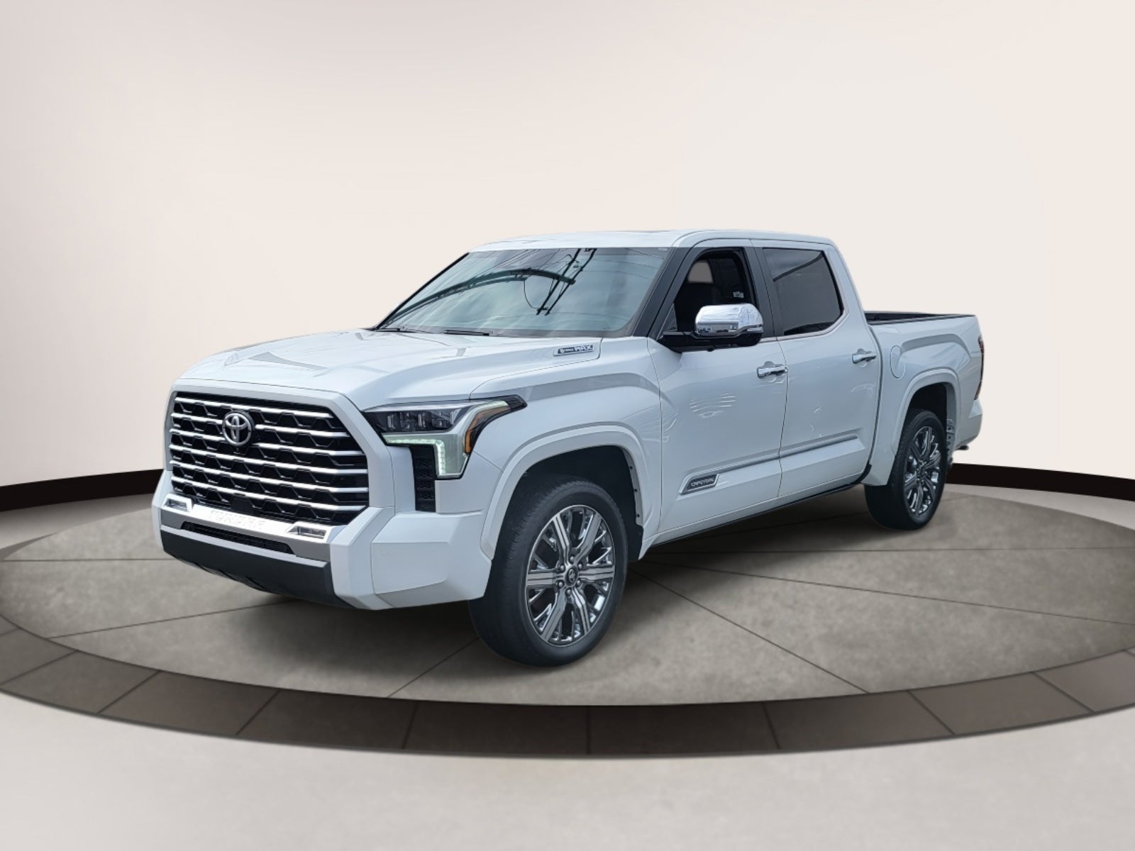 2026 Toyota Tundra i-FORCE MAX Tundra Capstone