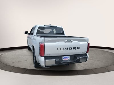 2026 Toyota Tundra i-FORCE MAX Tundra Capstone
