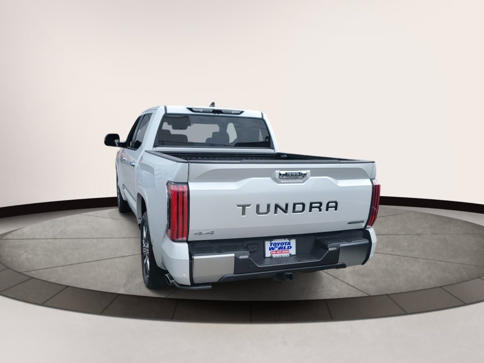 2026 Toyota Tundra i-FORCE MAX Tundra Capstone