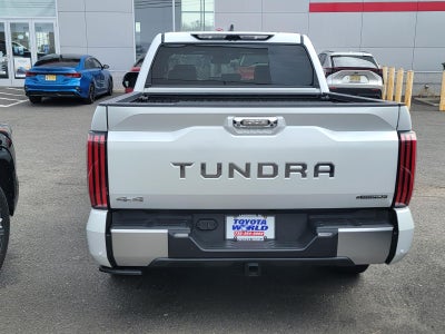 2026 Toyota Tundra i-FORCE MAX Tundra Capstone