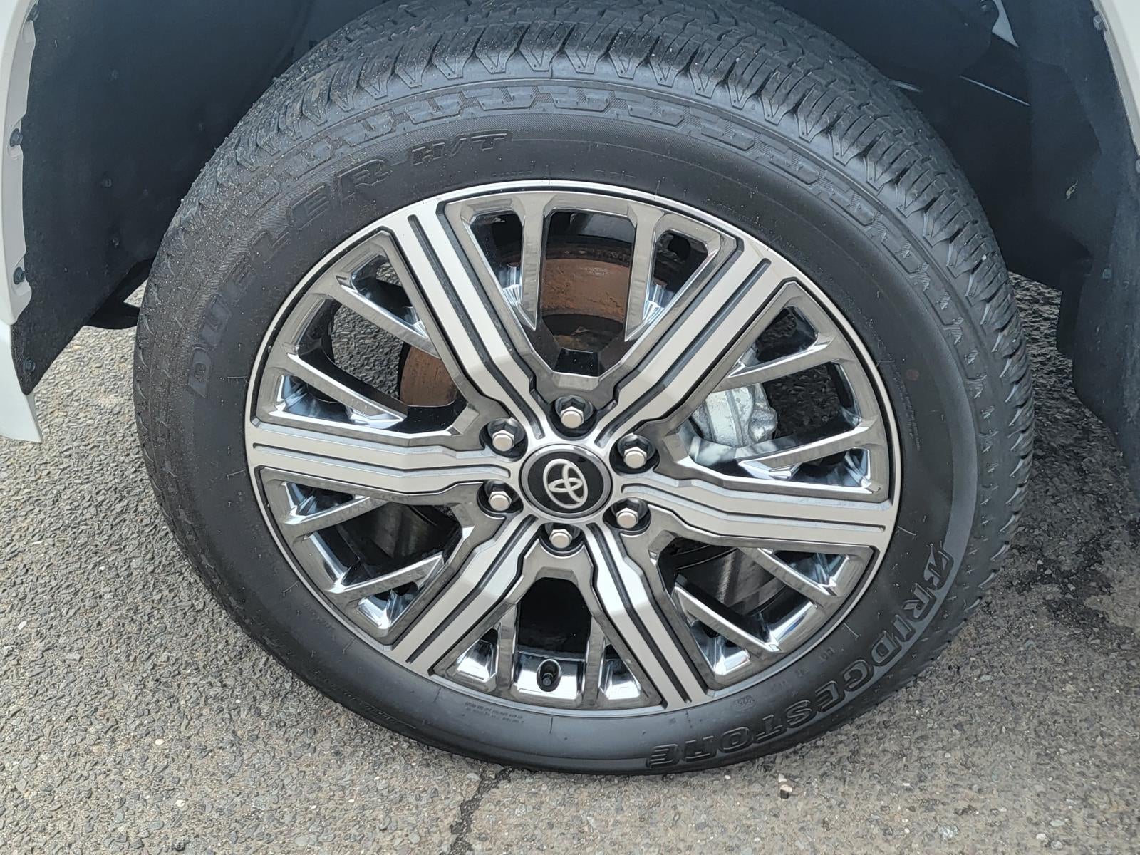 2026 Toyota Tundra i-FORCE MAX Tundra Capstone