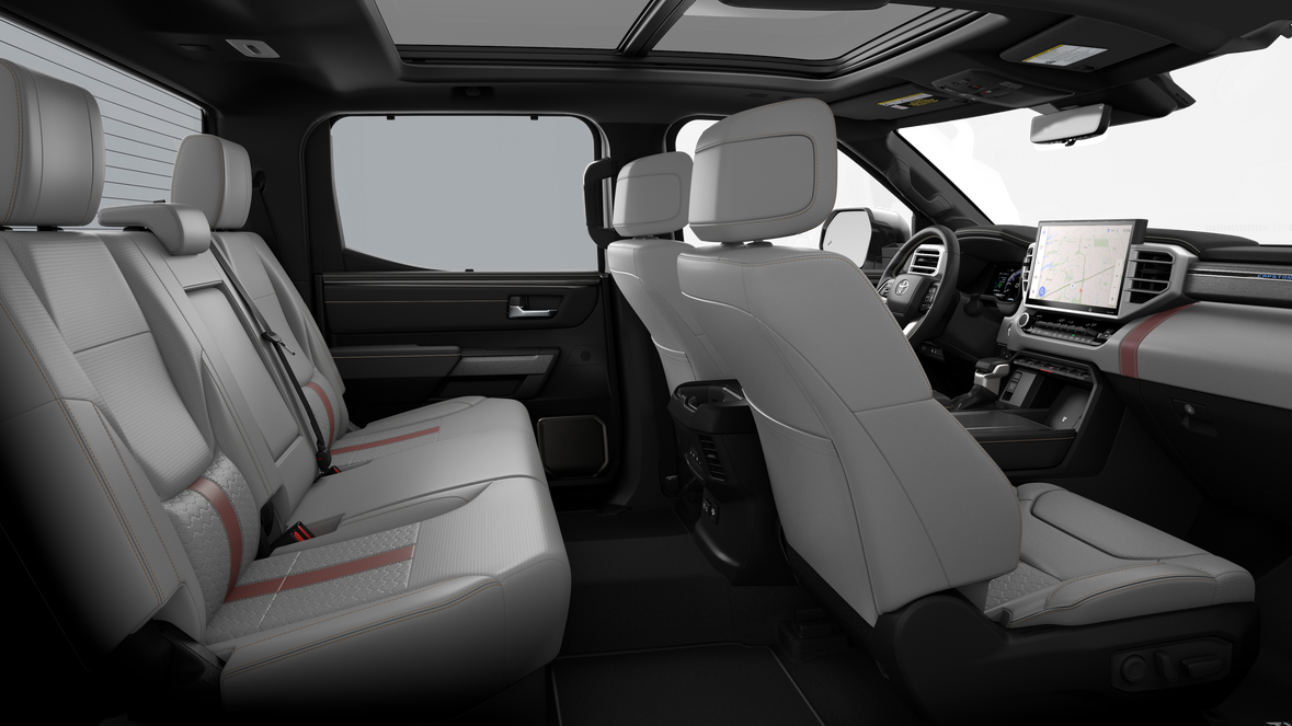 2026 Toyota Tundra i-FORCE MAX Tundra Capstone