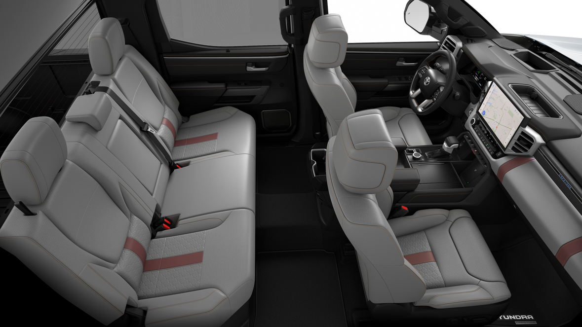 2026 Toyota Tundra i-FORCE MAX Tundra Capstone