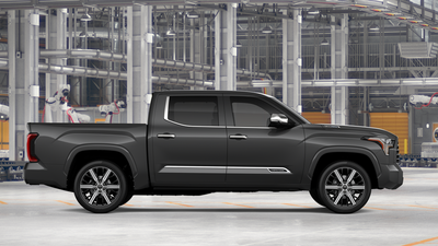 2026 Toyota Tundra i-FORCE MAX Tundra Capstone