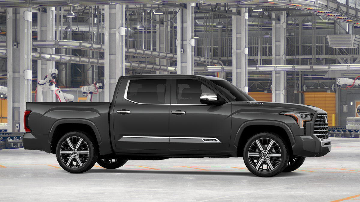 2026 Toyota Tundra i-FORCE MAX Tundra Capstone