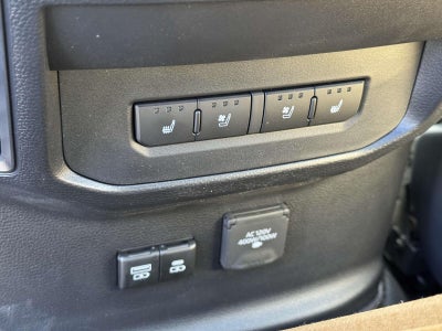 2025 Toyota Tundra i-FORCE MAX Tundra Capstone