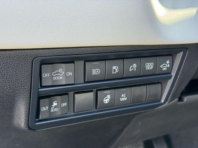 2025 Toyota Tundra i-FORCE MAX Tundra Capstone