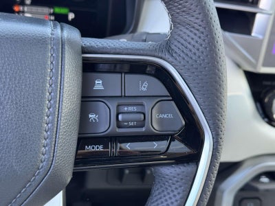 2025 Toyota Tundra i-FORCE MAX Tundra Capstone