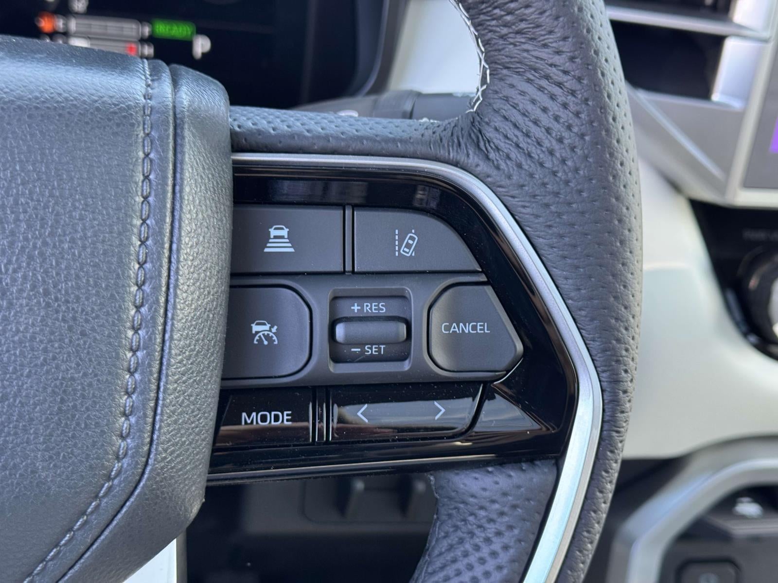 2025 Toyota Tundra i-FORCE MAX Tundra Capstone