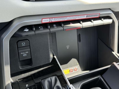 2025 Toyota Tundra i-FORCE MAX Tundra Capstone