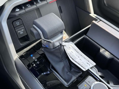 2025 Toyota Tundra i-FORCE MAX Tundra Capstone