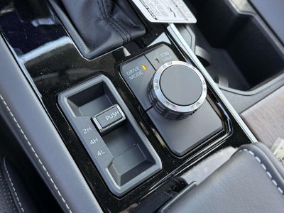 2025 Toyota Tundra i-FORCE MAX Tundra Capstone