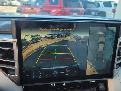 2025 Toyota Tundra i-FORCE MAX Tundra Capstone