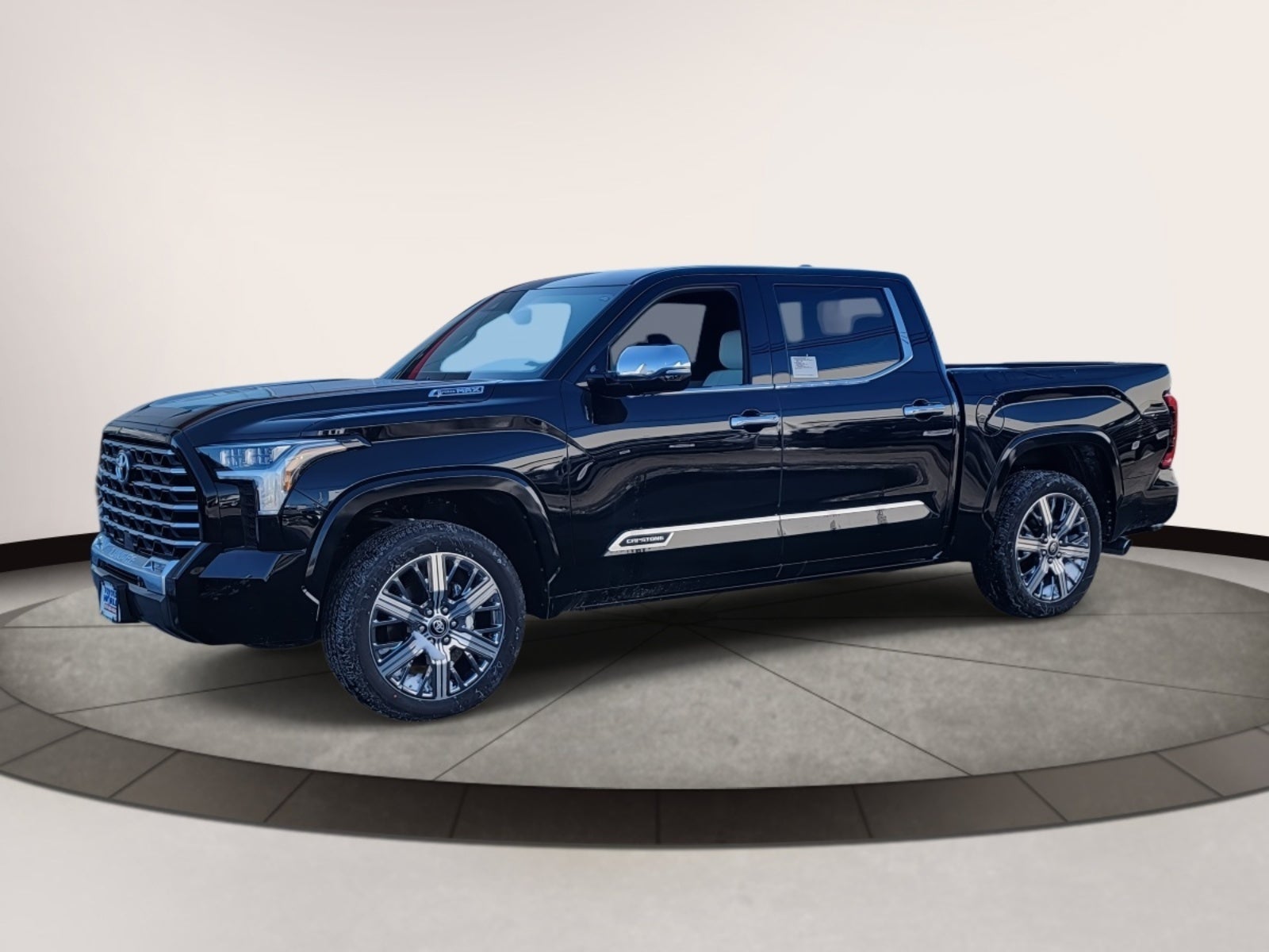 2025 Toyota Tundra i-FORCE MAX Tundra Capstone