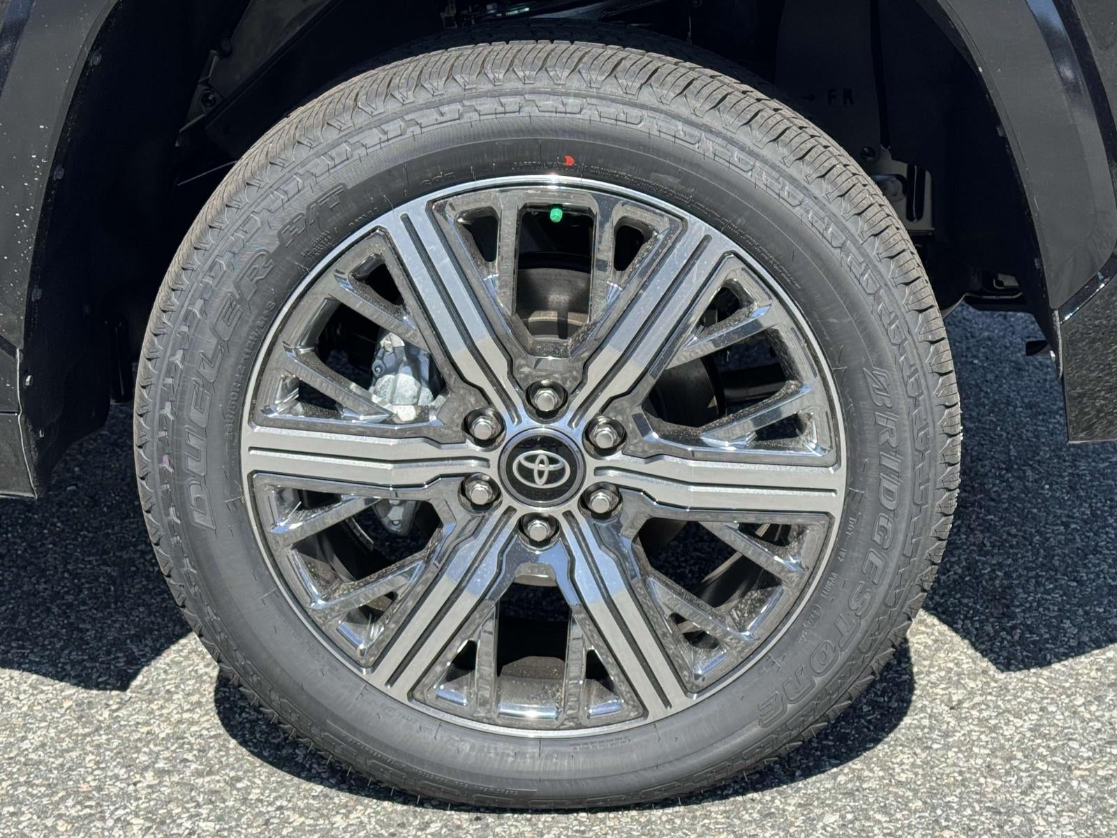 2025 Toyota Tundra i-FORCE MAX Tundra Capstone