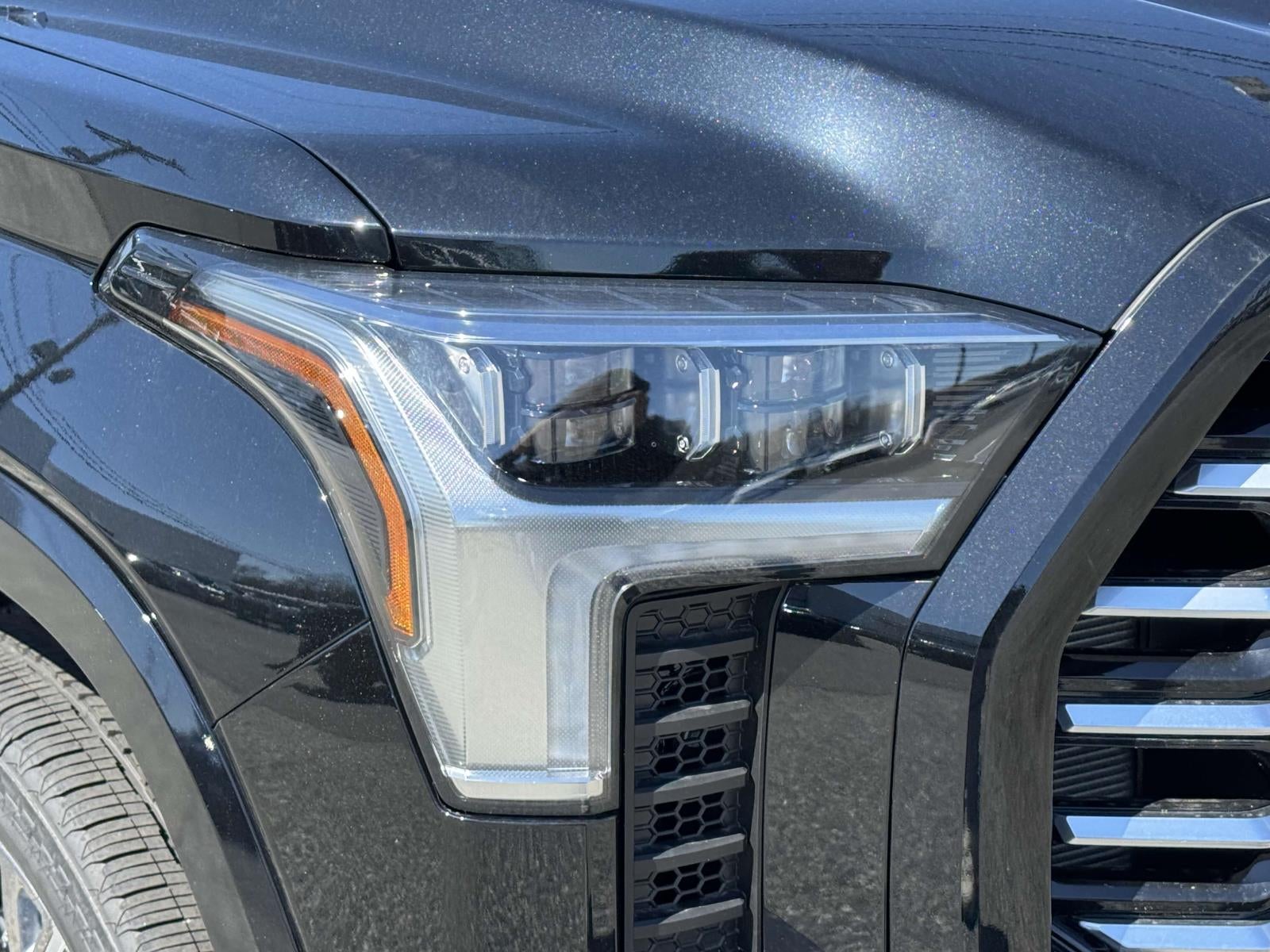 2025 Toyota Tundra i-FORCE MAX Tundra Capstone