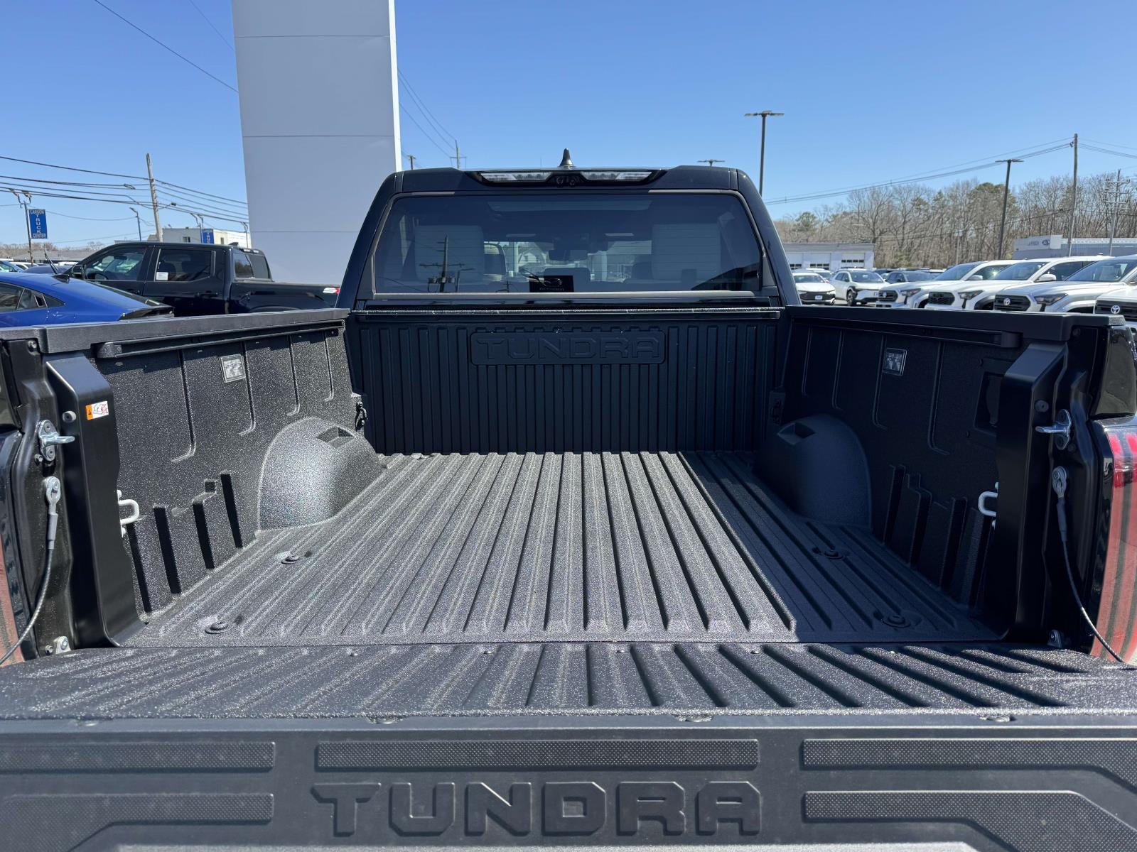 2025 Toyota Tundra i-FORCE MAX Tundra Capstone