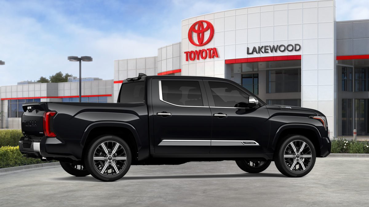 2025 Toyota Tundra i-FORCE MAX Tundra Capstone