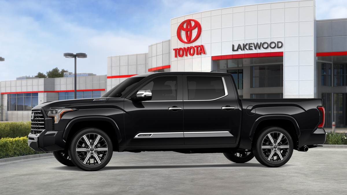 2025 Toyota Tundra i-FORCE MAX Tundra Capstone