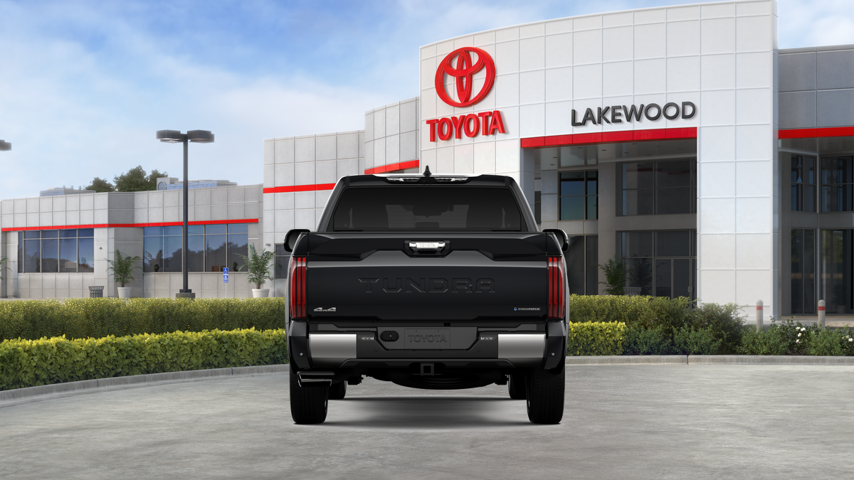 2025 Toyota Tundra i-FORCE MAX Tundra Capstone