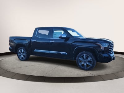 2025 Toyota Tundra i-FORCE MAX Tundra Capstone