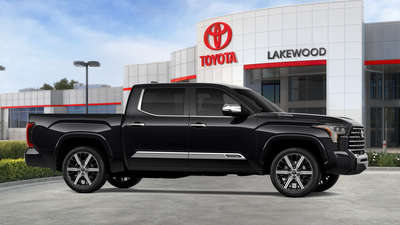 2025 Toyota Tundra i-FORCE MAX Tundra Capstone