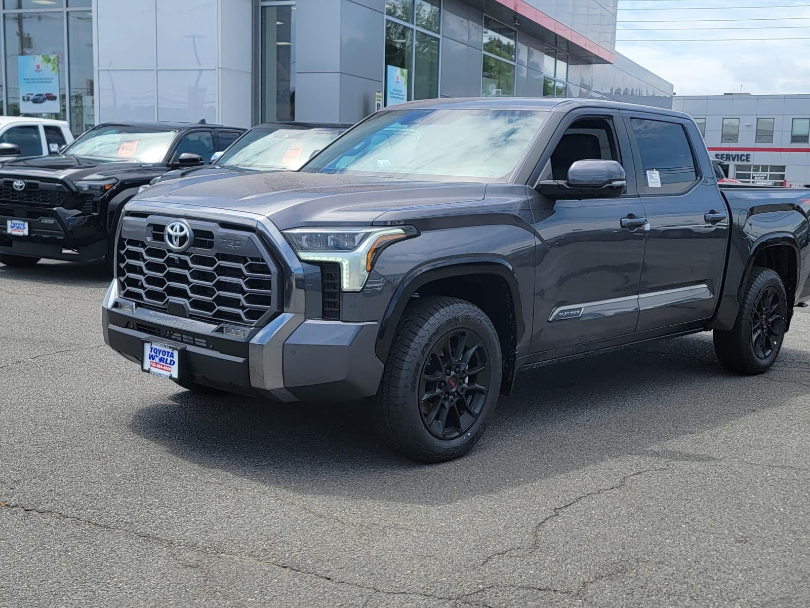 2026 Toyota Tundra Platinum