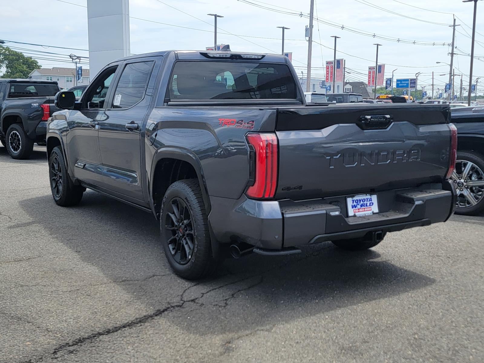 2026 Toyota Tundra Platinum