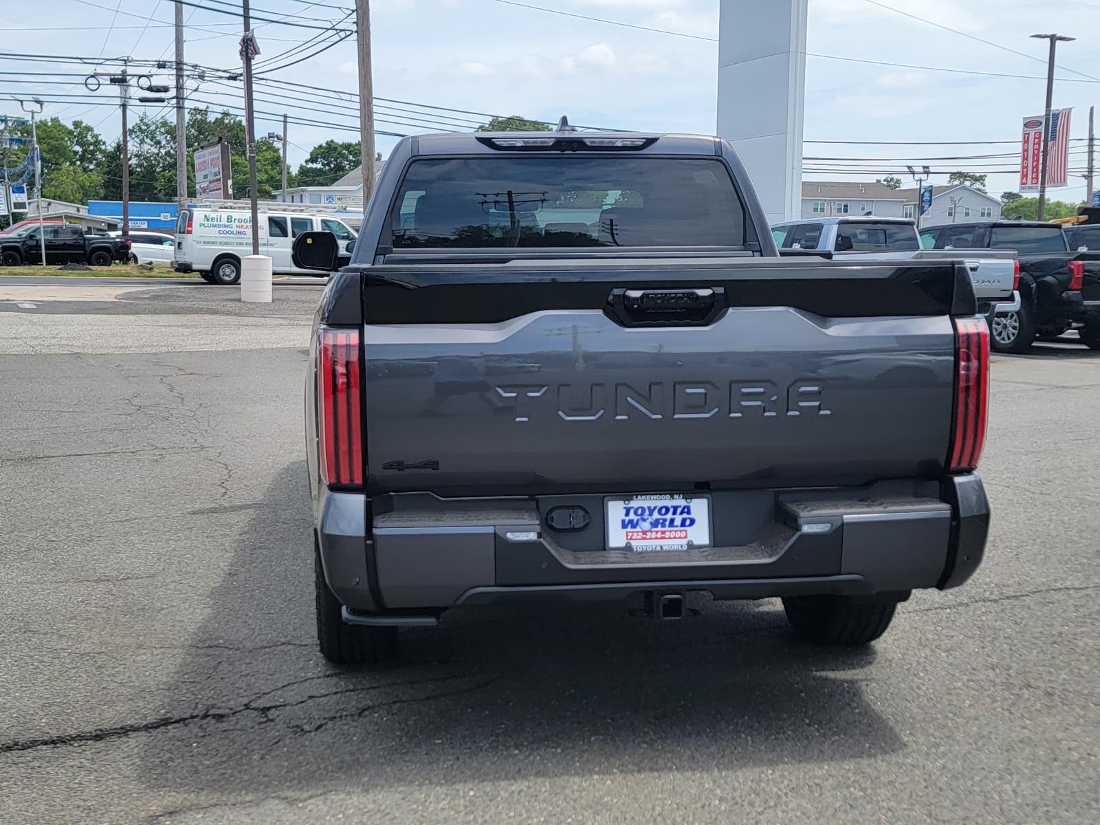2026 Toyota Tundra Platinum