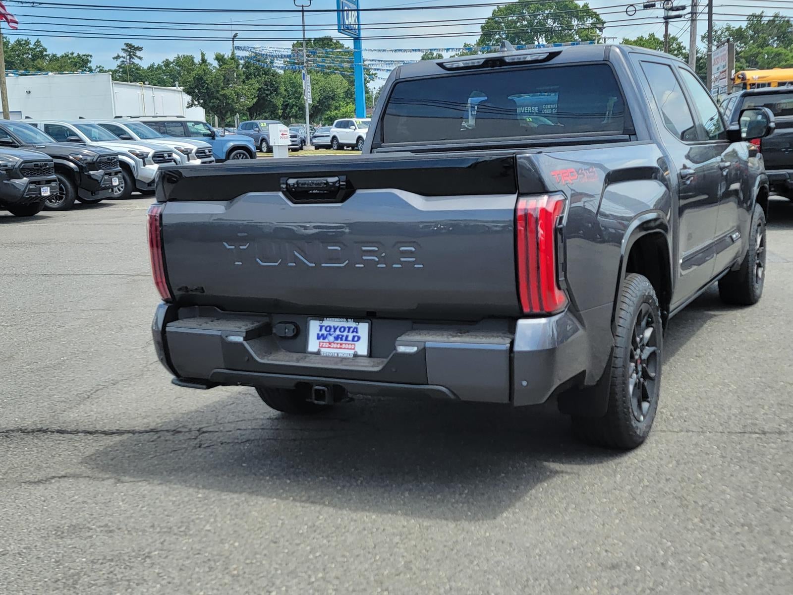2026 Toyota Tundra Platinum