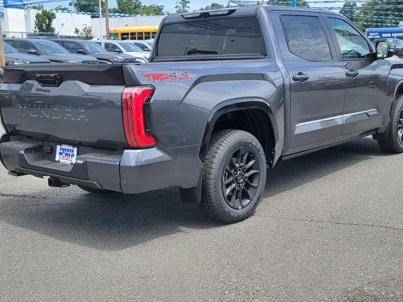 2026 Toyota Tundra Platinum
