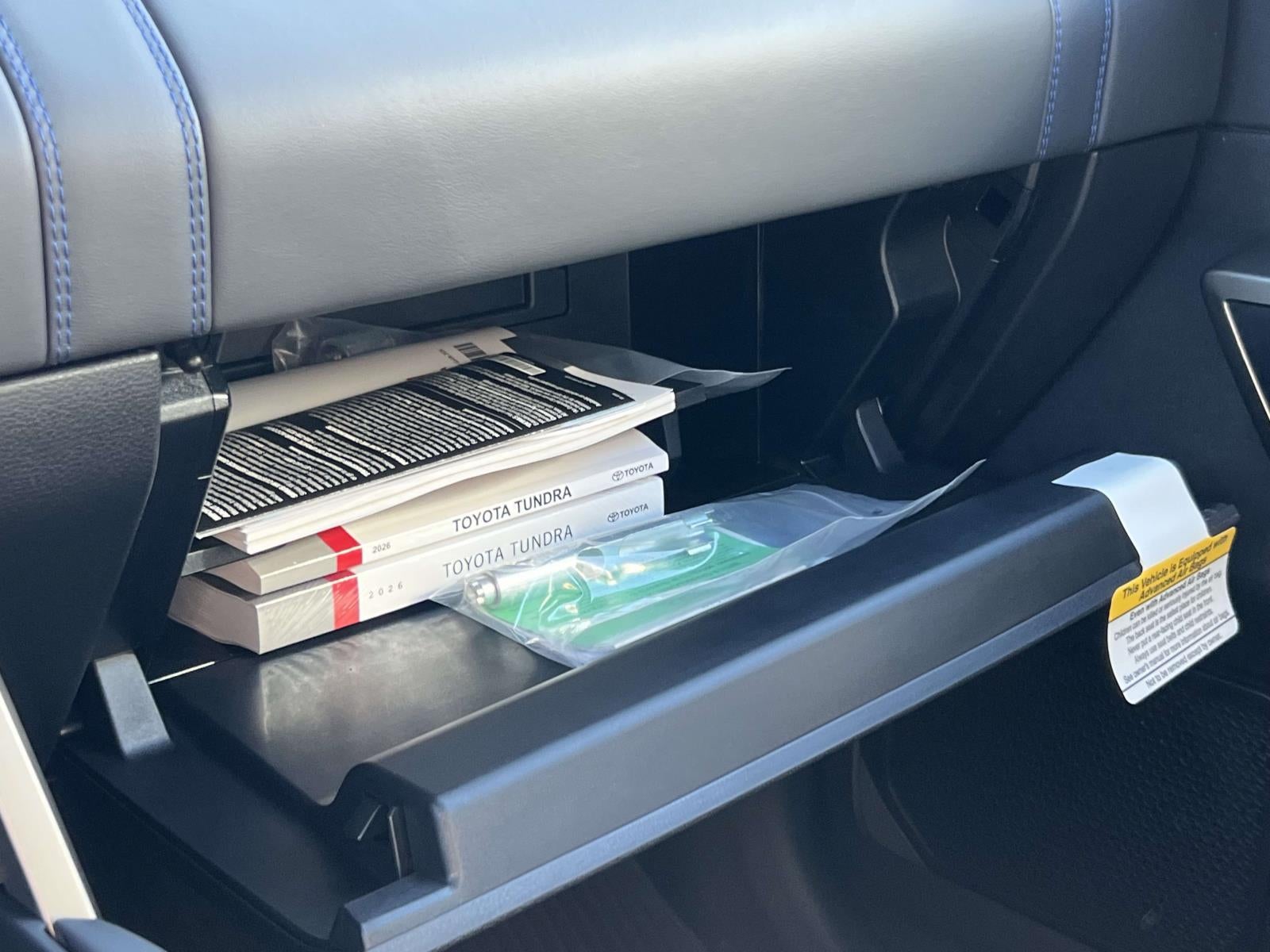 2026 Toyota Tundra Platinum