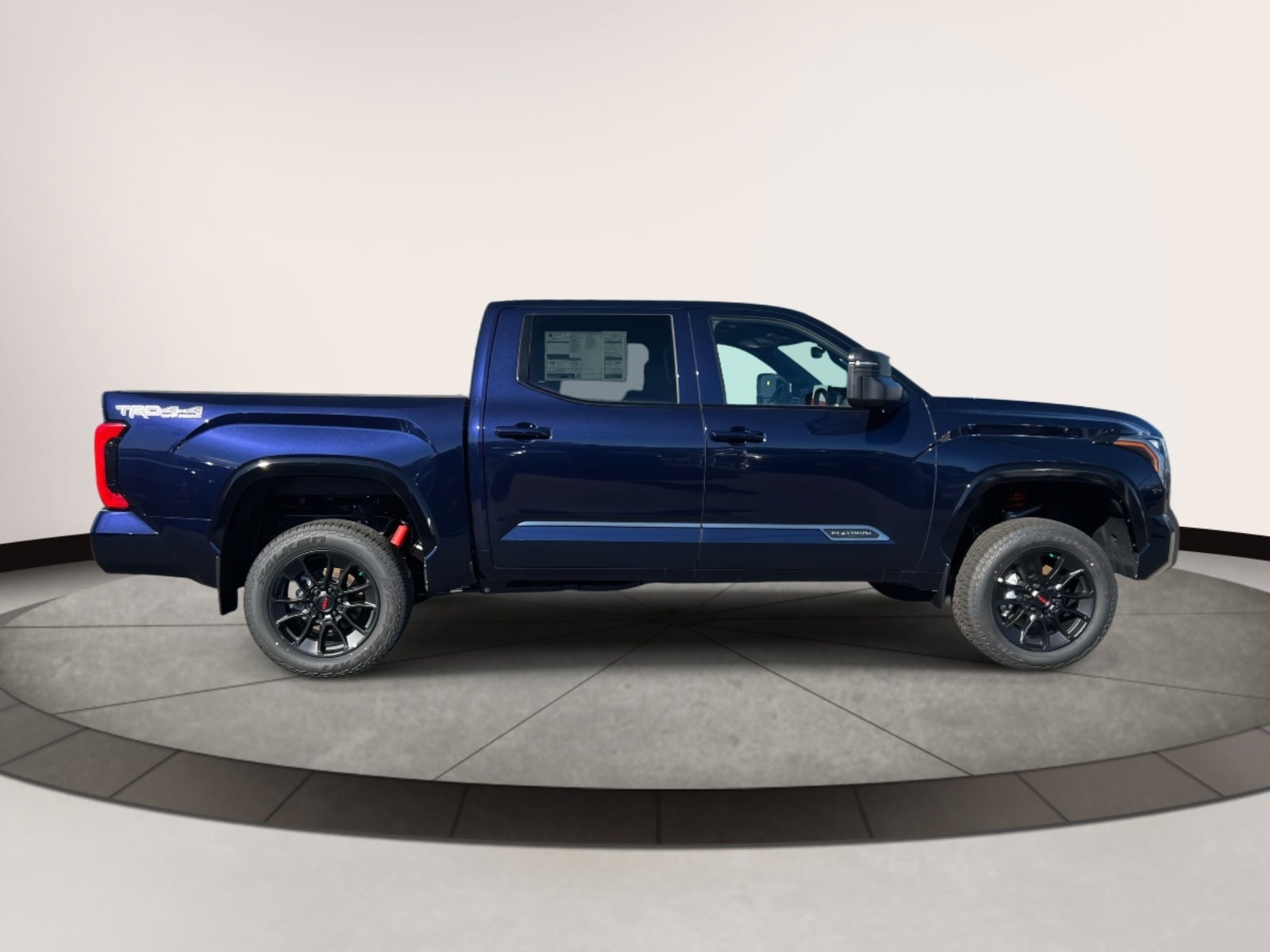 2026 Toyota Tundra Platinum