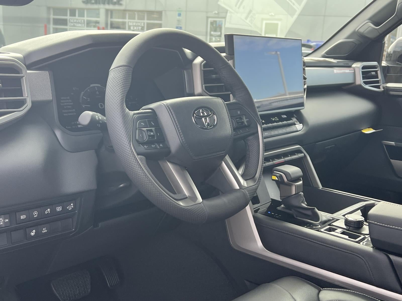 2026 Toyota Tundra Limited