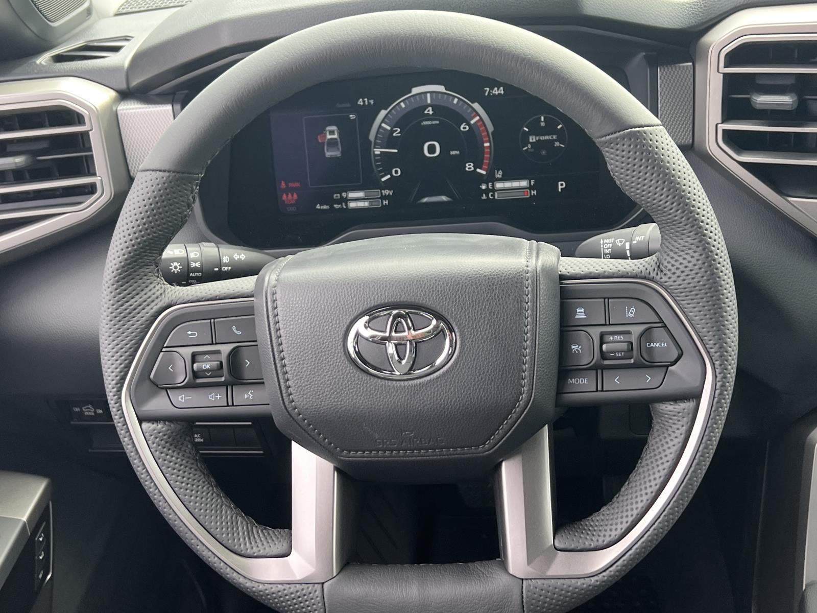 2026 Toyota Tundra Limited