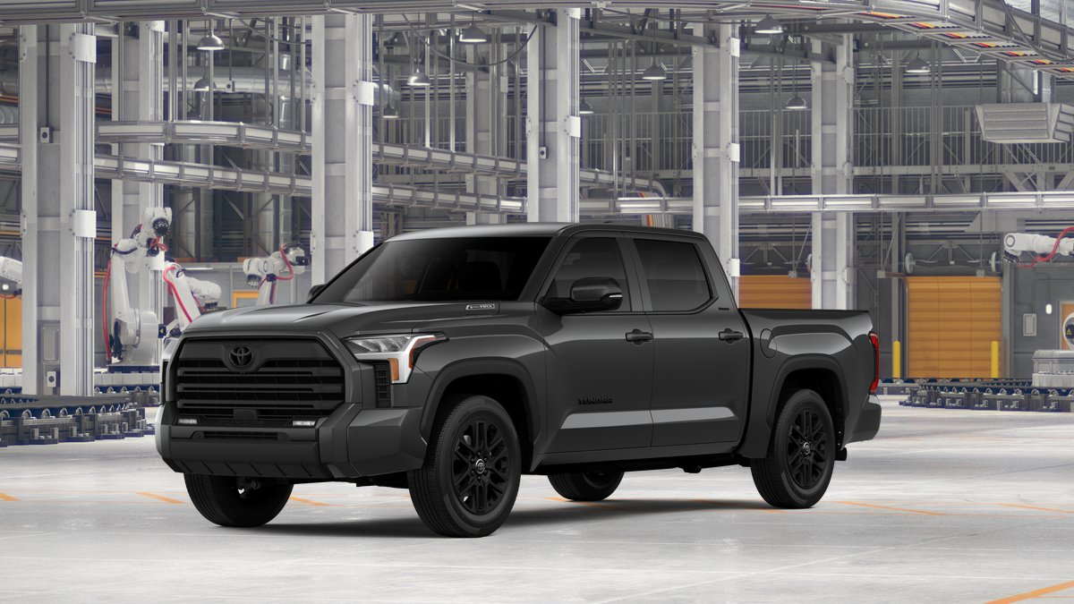 2026 Toyota Tundra i-FORCE MAX Tundra Limited