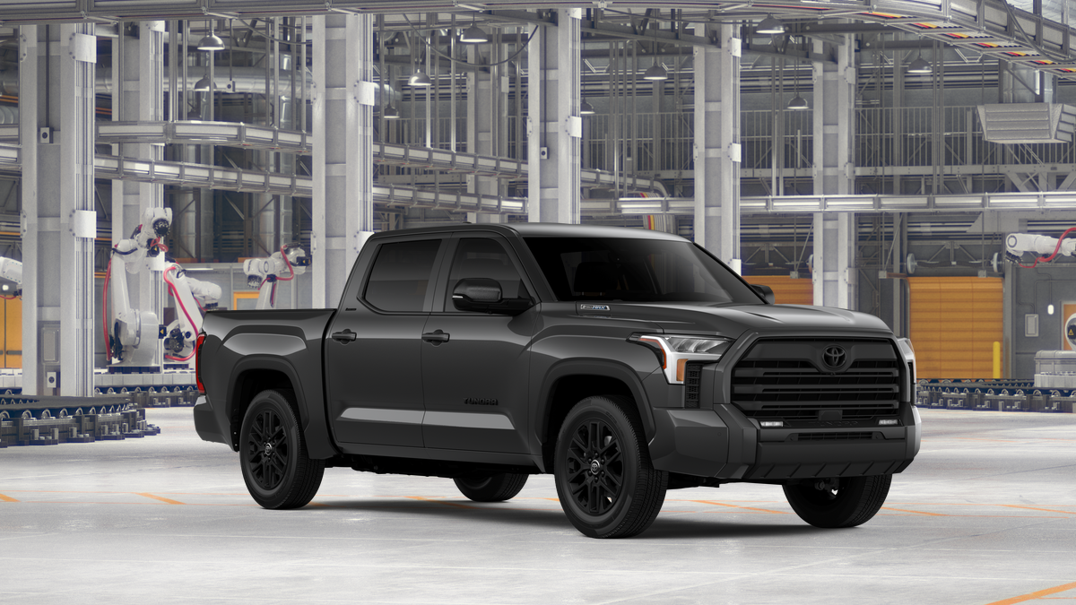 2026 Toyota Tundra i-FORCE MAX Tundra Limited