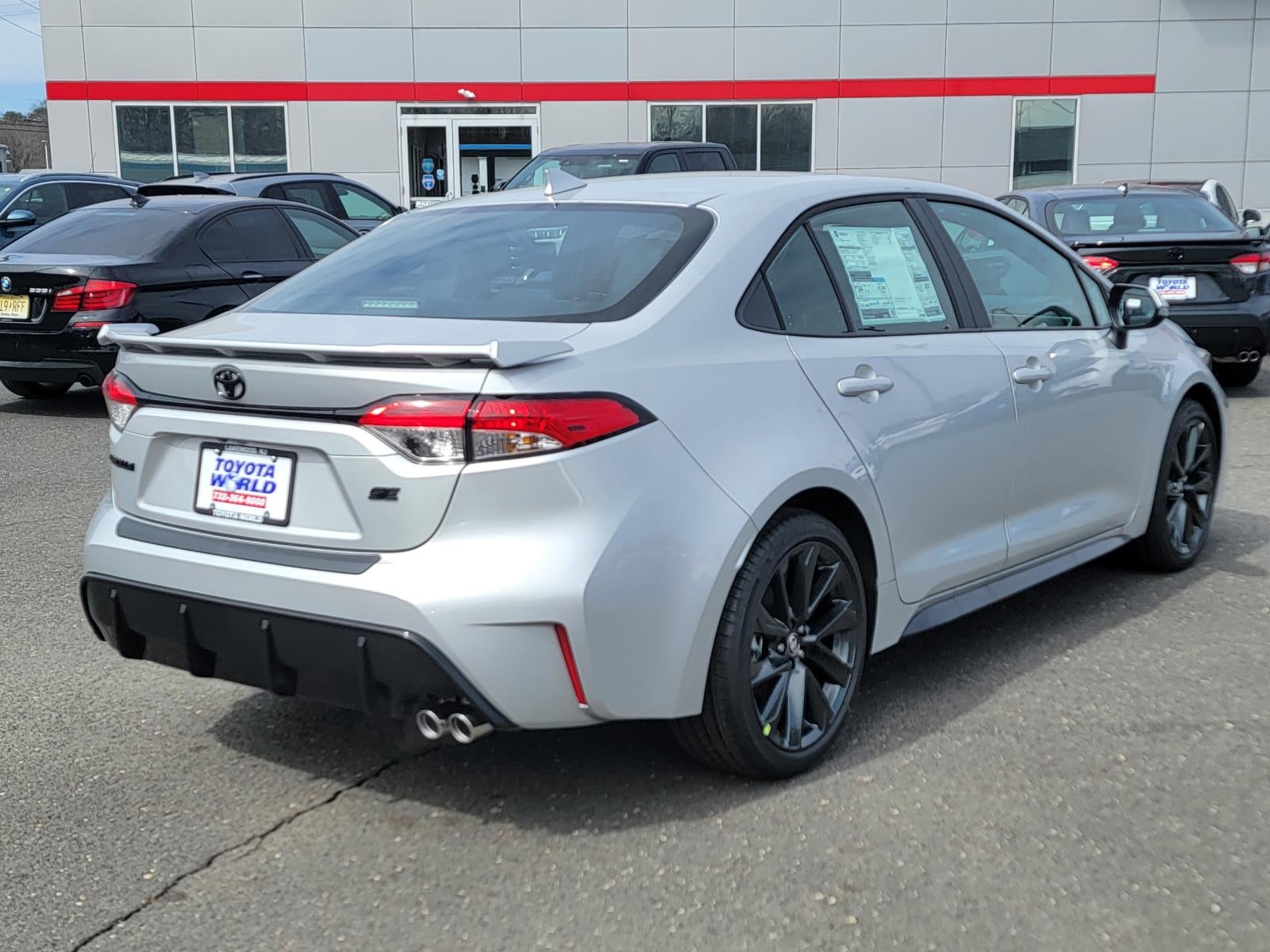 2026 Toyota Corolla SE