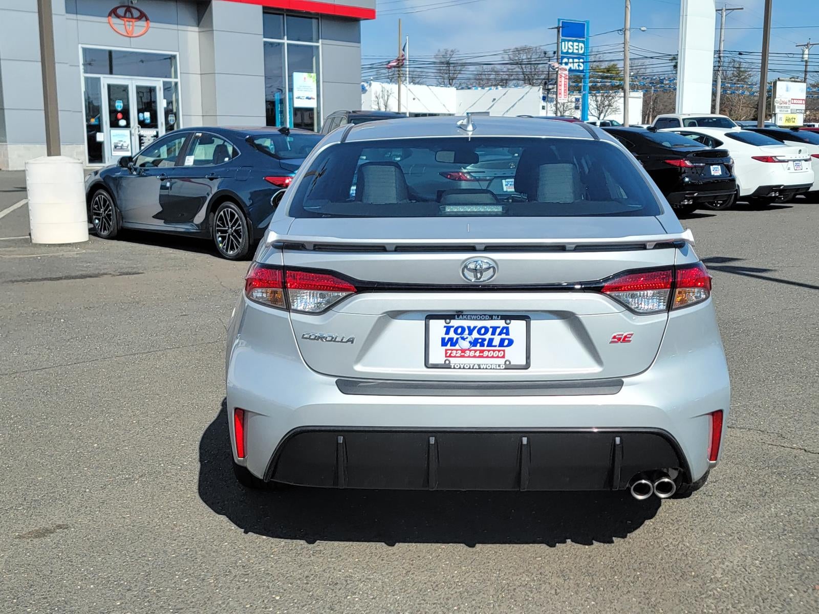 2026 Toyota Corolla SE