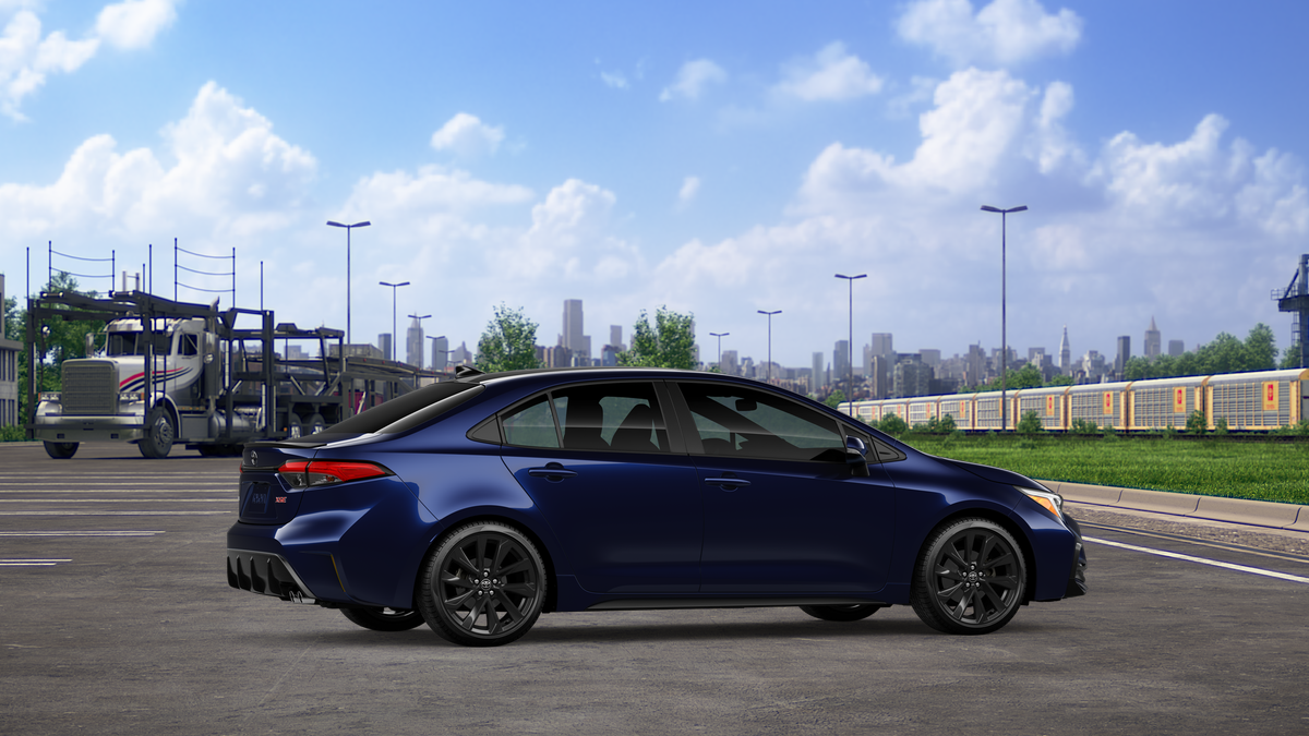 2026 Toyota Corolla XSE