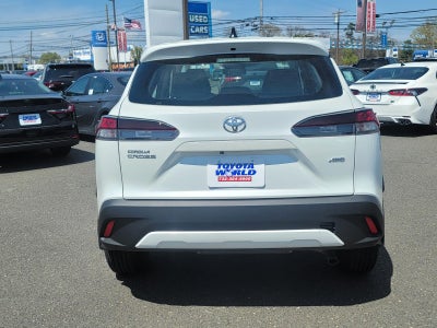 2026 Toyota Corolla Cross L