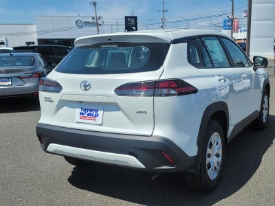 2026 Toyota Corolla Cross L