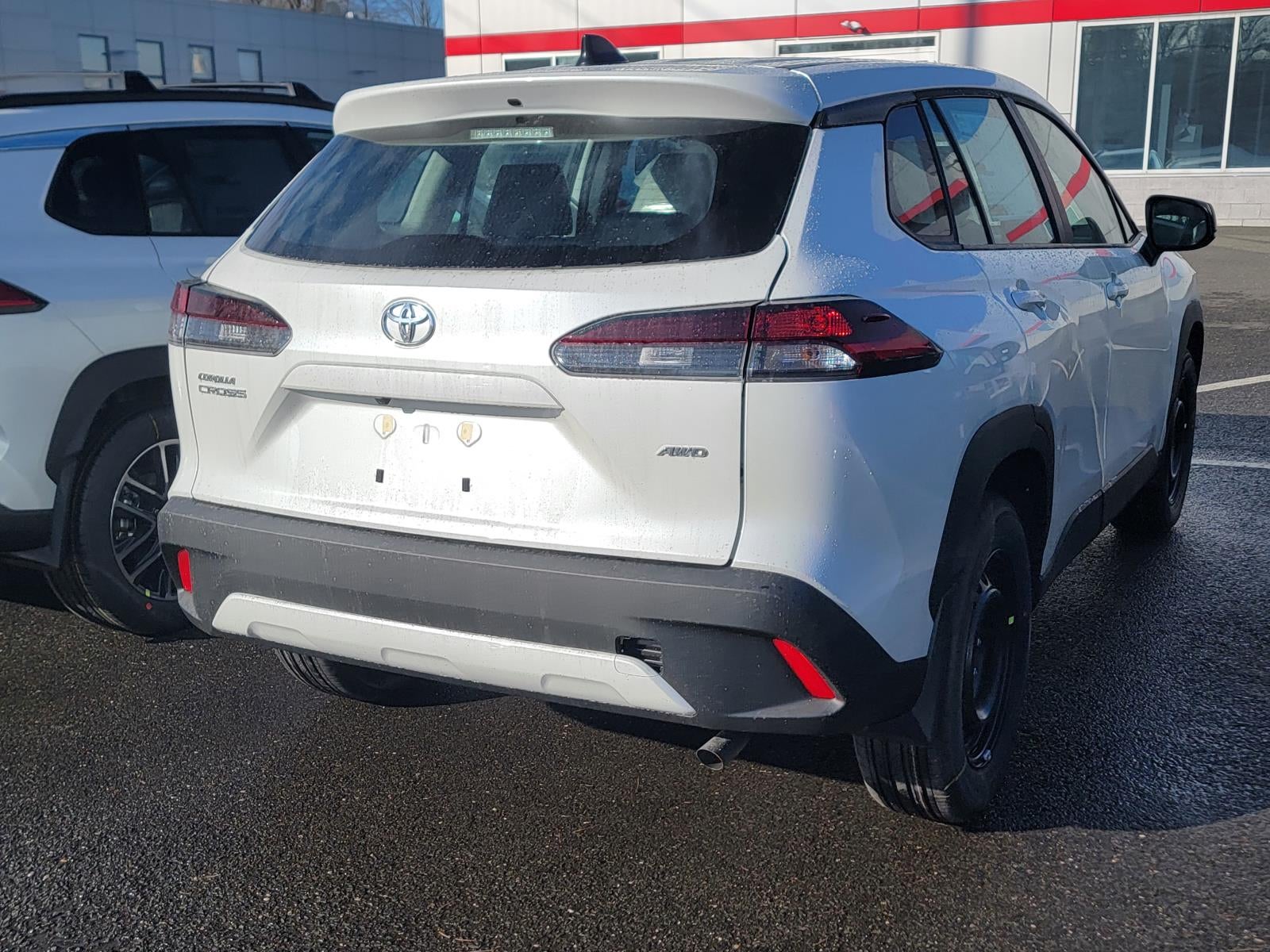 2026 Toyota Corolla Cross L