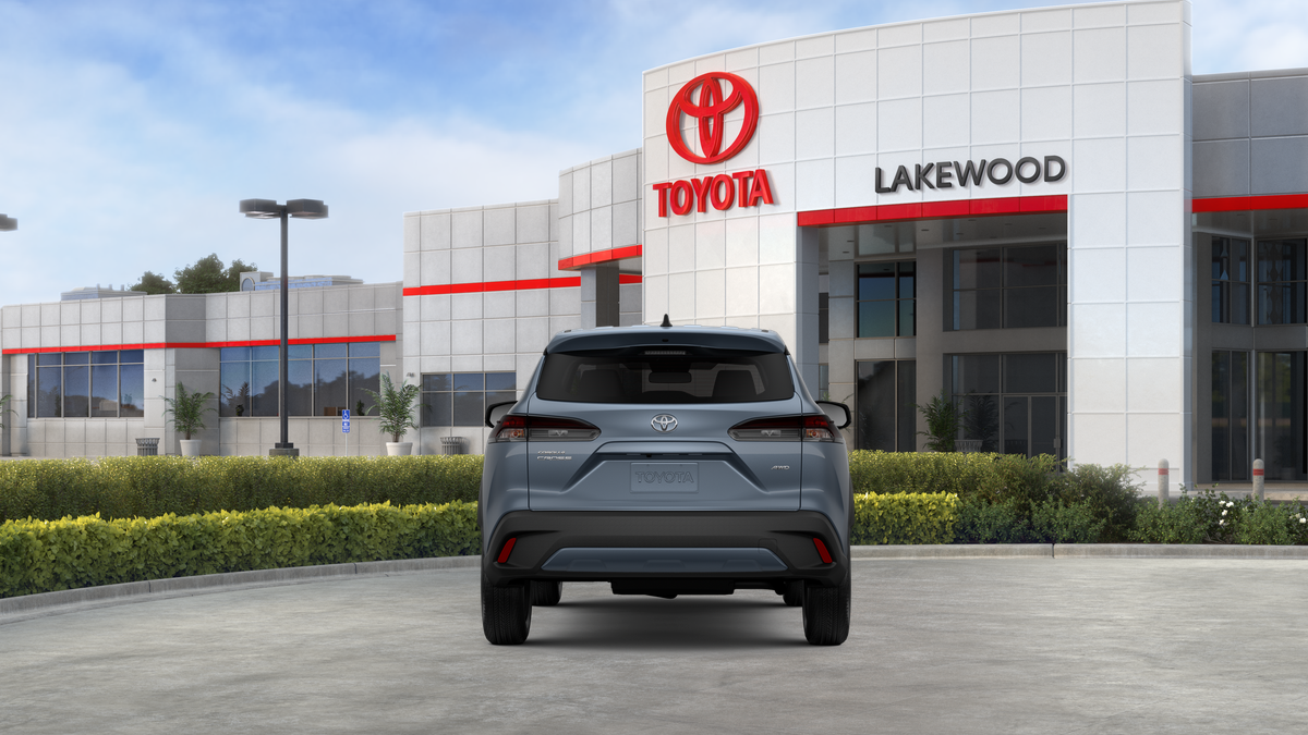 2026 Toyota Corolla Cross L